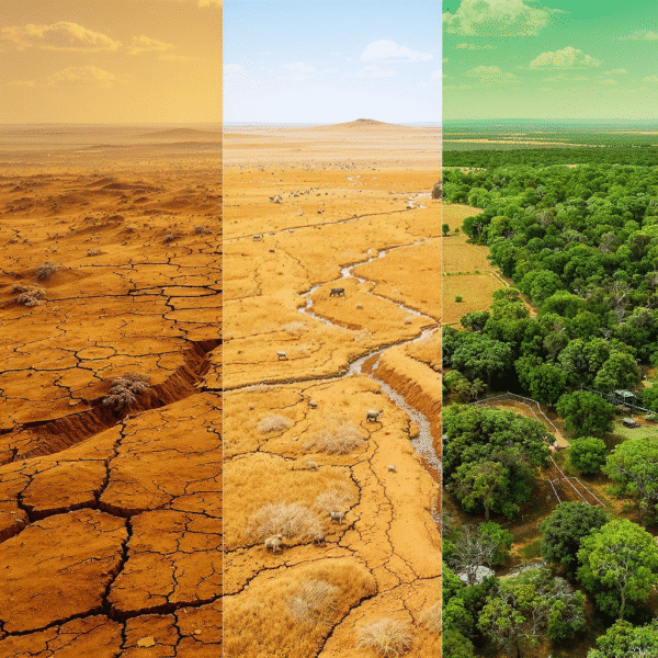 Desertification In Rwanda La désertification : comprendre ses enjeux et agir