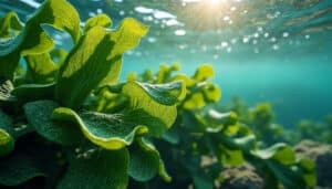découvrez comment la richesse en iode des algues wakamé stimule efficacement le fonctionnement de la glande thyroïde pour un bien-être optimal.