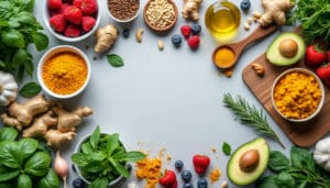 découvrez 120 recettes anti-inflammatoires savoureuses et faciles à préparer pour adopter une alimentation saine et équilibrée au quotidien.