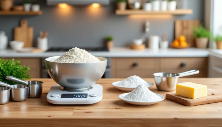 découvrez notre convertisseur de poids en cuisine avec un tableau des équivalences pour simplifier vos recettes et réussir toutes vos préparations culinaires.