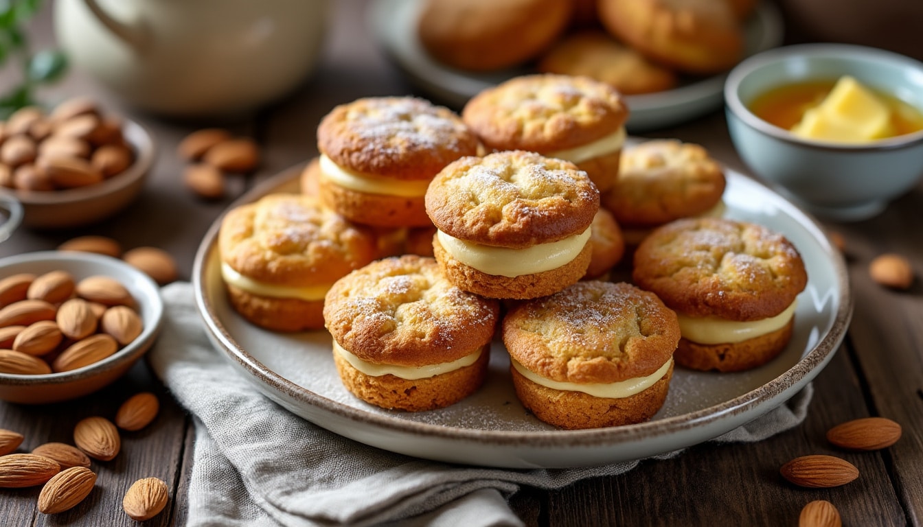 découvrez la recette traditionnelle des financiers aux amandes, avec du beurre noisette pour un moelleux incomparable, un vrai goût de grand-mère à partager.