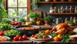 découvrez les recettes de maria : des idées de plats maison simples et savoureux à cuisiner pour toute la famille.