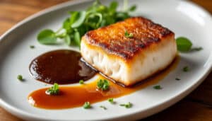découvrez notre recette de joue de lotte avec des conseils de cuisson et des sauces parfaites pour sublimer ce poisson délicat.