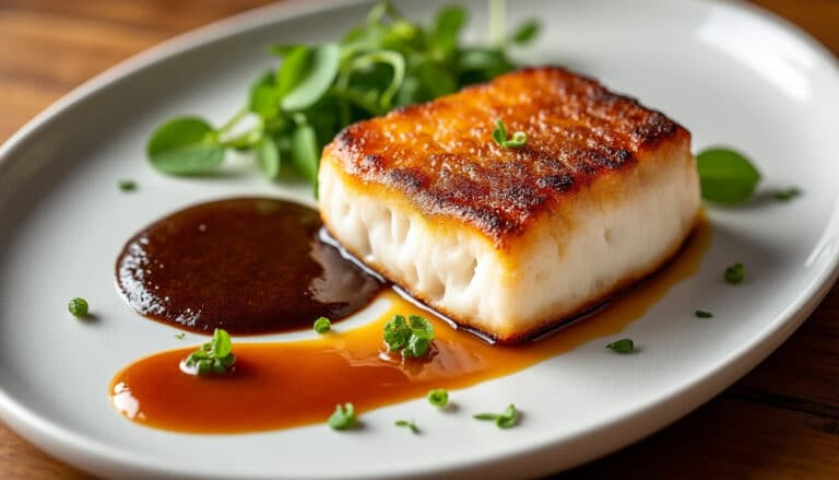 découvrez notre recette de joue de lotte avec des conseils de cuisson et des sauces parfaites pour sublimer ce poisson délicat.