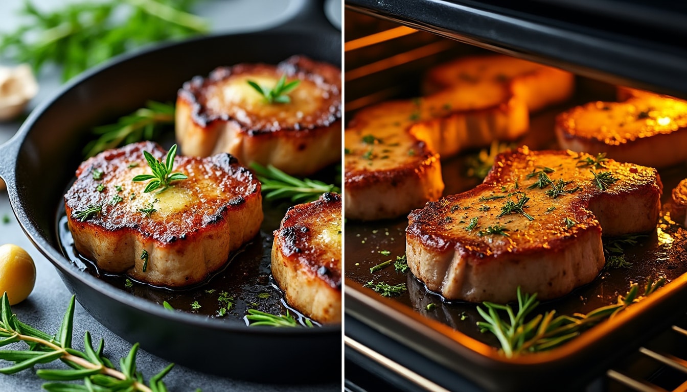 découvrez notre recette facile des côtes de veau, avec des conseils pour une cuisson parfaite à la poêle ou au four. savourez une viande tendre et pleine de saveurs.