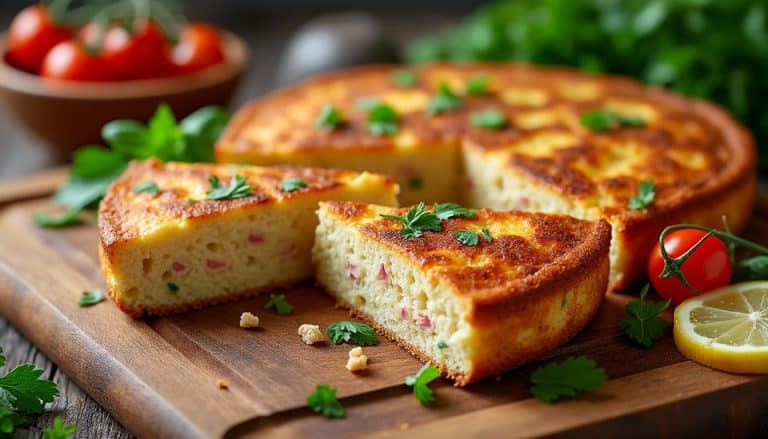 découvrez la recette du cake salé au thon, moelleux et savoureux, idéal pour un apéritif gourmand et réussi.