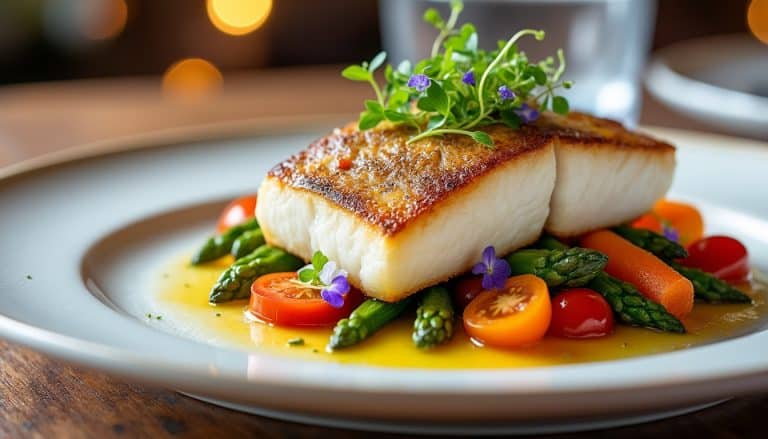 découvrez une recette gastronomique de filet de saint-pierre, ses astuces et conseils essentiels pour réussir ce plat raffiné et savoureux.