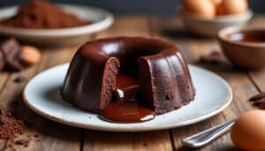découvrez la recette authentique du fondant au chocolat de cyril lignac avec ses étapes détaillées et la cuisson parfaite pour un dessert gourmand et réussi.