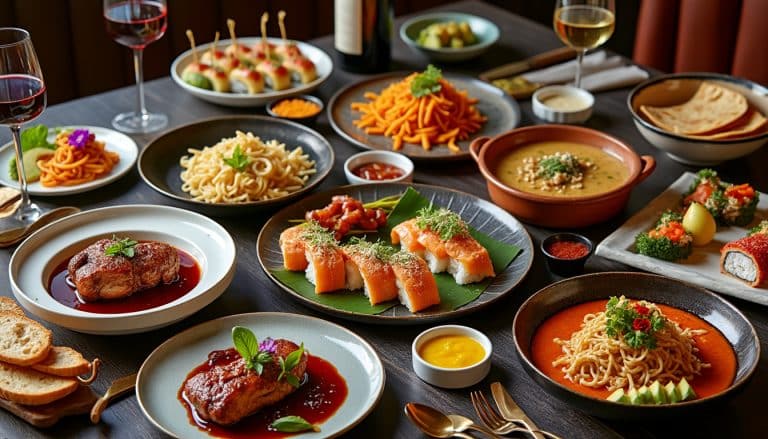 découvrez quelles cuisines du monde sont reconnues comme les meilleures gastronomies et ce qui les rend si exceptionnelles.