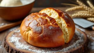 découvrez la recette traditionnelle de la brioche à l'ancienne avec une pousse lente pour une mie filante et un goût authentique. parfait pour un petit-déjeuner gourmand.