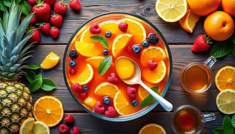 découvrez une recette simple et précise de punch pour 30 personnes, avec les dosages et proportions parfaits pour réussir votre fête.