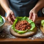 découvrez la recette facile des choux farcis au four à la viande hachée : apprenez à blanchir le chou, préparer la farce, rouler parfaitement et cuire pour un plat savoureux et réconfortant.