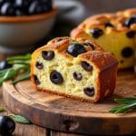 découvrez la recette facile et savoureuse du cake aux lardons et olives, le classique incontournable pour réussir votre apéritif en toute convivialité.