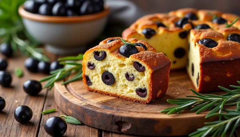 découvrez la recette facile et savoureuse du cake aux lardons et olives, le classique incontournable pour réussir votre apéritif en toute convivialité.