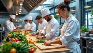découvrez le cfa des métiers de la gastronomie : obtenez des réponses à vos questions et des conseils pour réussir dans le secteur de la restauration et de l'art culinaire.