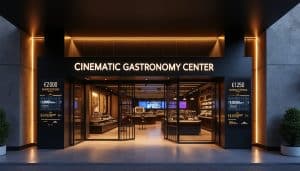 découvrez les tarifs, montants et barèmes du cinéma de la cité de la gastronomie à dijon, ainsi que les méthodes de calcul pour profiter pleinement de votre visite.