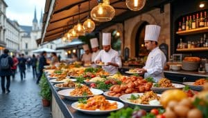 découvrez les nouveautés de la cité internationale de la gastronomie à lyon et leur impact à l'étranger. innovations, événements et influences internationales expliqués.