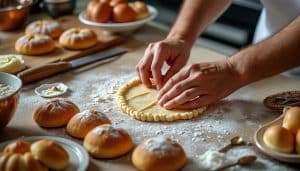 découvrez les gestes essentiels qui subliment les classiques de la pâtisserie française et maîtrisez l'art de créer des desserts exquis.
