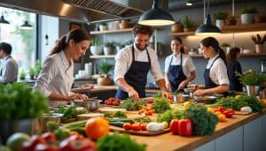 découvrez cook and go nantes pour particuliers et entreprises : un guide complet sur les ateliers culinaires conviviaux, adaptés à tous les niveaux et événements.