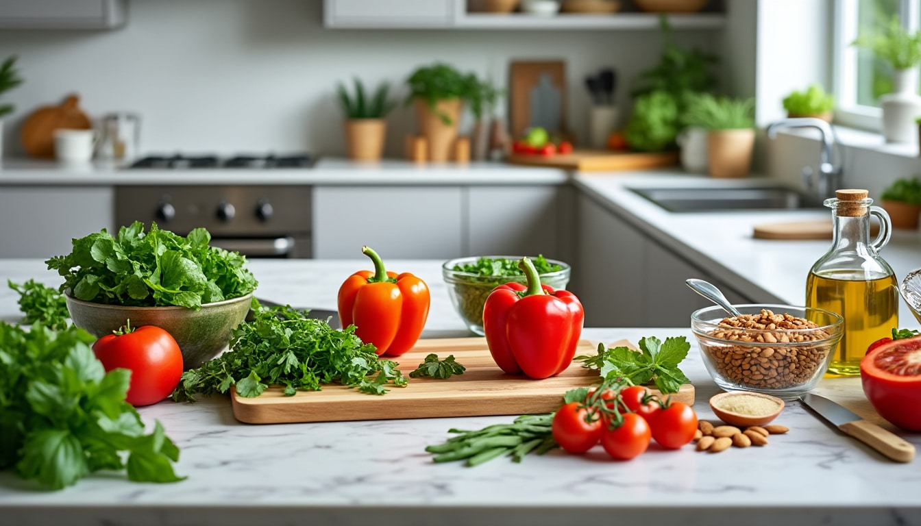 découvrez comment utiliser la nutrition en cuisine pour préparer des repas sains et savoureux, alliant bien-être et plaisir gustatif.