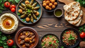 découvrez les plats emblématiques de la cuisine orientale, leurs saveurs riches et authentiques, pour voyager au cœur des traditions culinaires du moyen-orient.