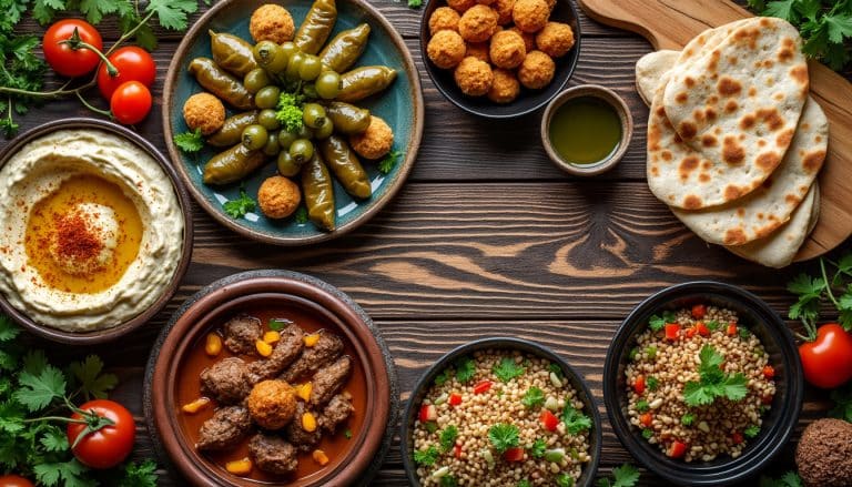 découvrez les plats emblématiques de la cuisine orientale, leurs saveurs riches et authentiques, pour voyager au cœur des traditions culinaires du moyen-orient.