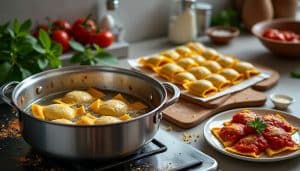 découvrez les erreurs courantes à éviter lors de la cuisson des cannellonis et raviolis pour réussir parfaitement vos plats à chaque fois.