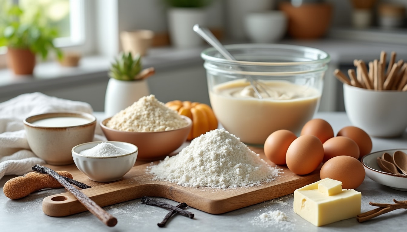 découvrez une recette de dessert facile avec les proportions exactes pour réussir à coup sûr. suivez nos étapes simples pour un dessert délicieux et rapide à préparer.