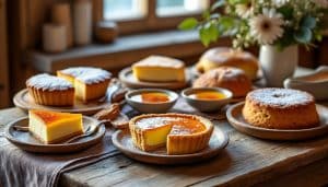 découvrez notre sélection commentée des desserts savoyards, des douceurs traditionnelles riches en saveurs et en histoire, parfaites pour clôturer vos repas avec gourmandise.