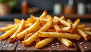 découvrez les erreurs courantes qui gâchent vos frites croustillantes et apprenez à les éviter pour des frites parfaites à chaque fois.