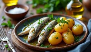 découvrez notre guide complet pour choisir et apprécier le hareng pomme à l'huile gastronomique, un incontournable des saveurs raffinées.