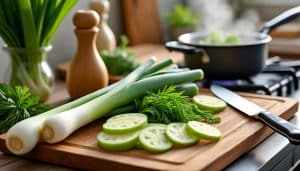 découvrez comment préparer et cuisiner les poireaux avec notre guide complet et facile à suivre pour sublimer ce légume dans vos recettes.