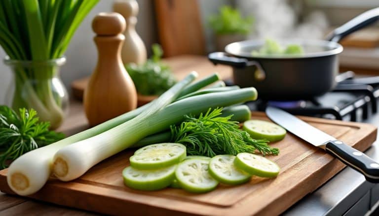 découvrez comment préparer et cuisiner les poireaux avec notre guide complet et facile à suivre pour sublimer ce légume dans vos recettes.