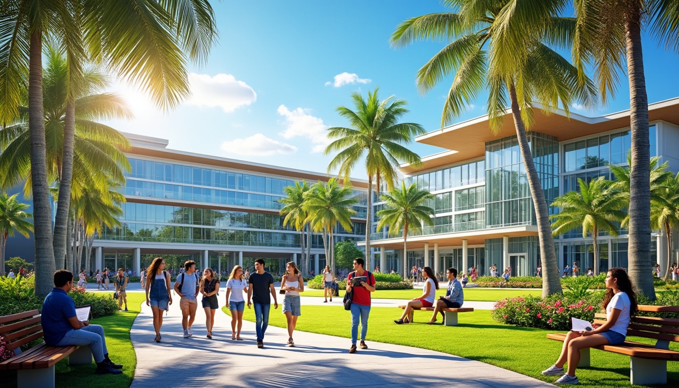 découvrez l'essentiel à savoir sur l'université james cook de north queensland : programmes, campus, vie étudiante et opportunités uniques en australie.