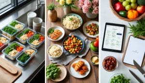 découvrez comment les différentes méthodes d'organisation des repas influencent votre planification quotidienne et simplifient la gestion de votre alimentation.