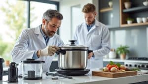 découvrez comment se déroule l’expertise du magimix cook expert : étapes, vérifications et diagnostic pour mieux comprendre le fonctionnement de votre robot.