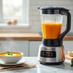 découvrez comment préparer une soupe avec le moulinex perfect mix cook : étapes simples, conseils pratiques et astuces pour réussir votre recette.