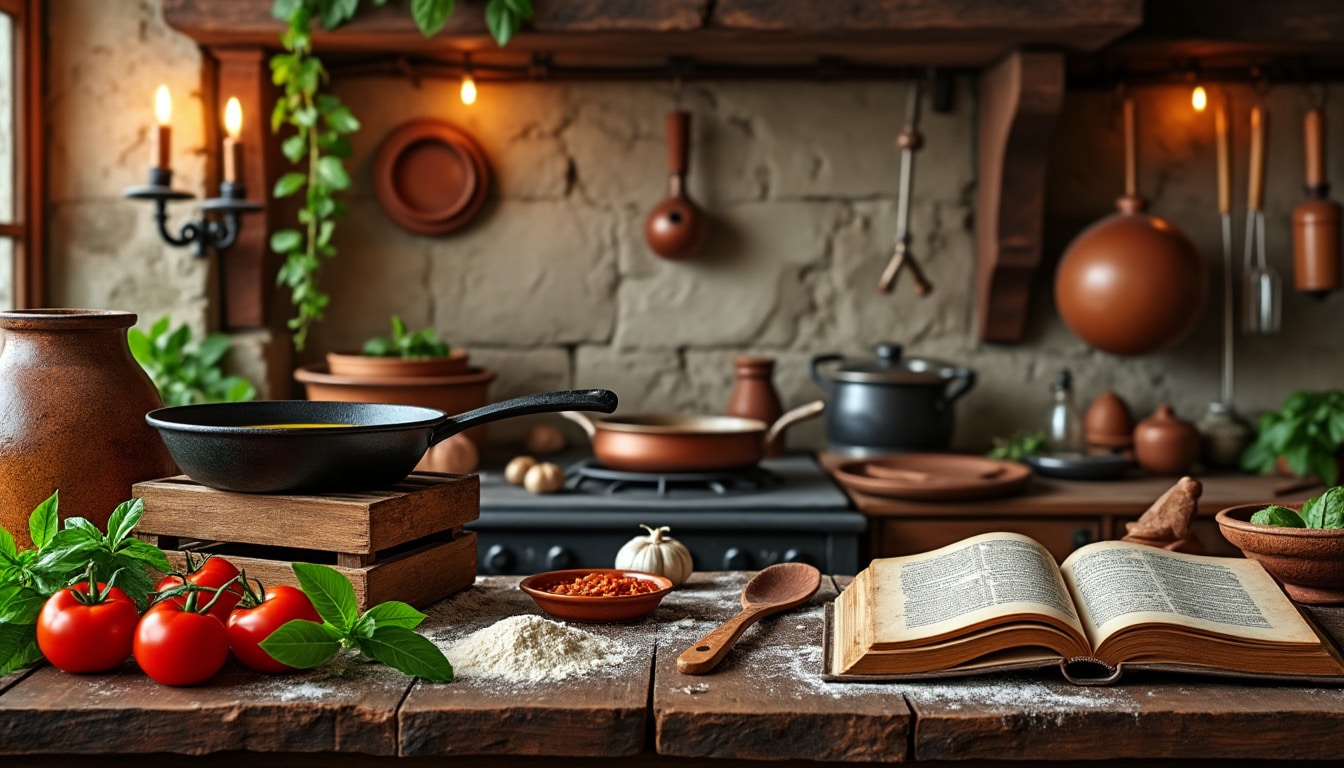 découvrez l'origine des plats : d'où ils viennent et depuis quand ils existent, une exploration culinaire passionnante à travers le temps et les cultures.