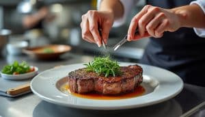 découvrez les techniques essentielles pour sublimer vos plats gastronomiques de viande et maîtriser les gestes qui font toute la différence en cuisine.
