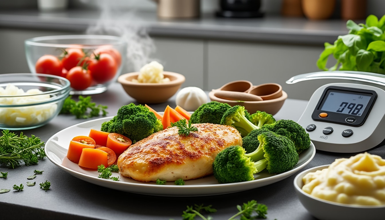 découvrez une recette facile et rapide pour un plat du quotidien avec des proportions précises pour réussir à coup sûr vos repas simples et savoureux.