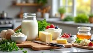 découvrez l'importance des produits laitiers en cuisine et ce qu'ils apportent réellement à vos plats en termes de saveur, texture et nutrition.