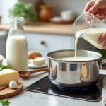 découvrez comment utiliser les produits laitiers en cuisine pour apporter onctuosité, saveur et équilibre à vos recettes, des plats salés aux desserts.