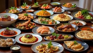 découvrez quelle gastronomie est considérée comme la meilleure au monde, ses spécialités incontournables, et les raisons de sa renommée internationale.