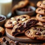 découvrez nos délicieuses recettes de cookies au chocolat et leurs variantes originales à tester pour régaler toute la famille.