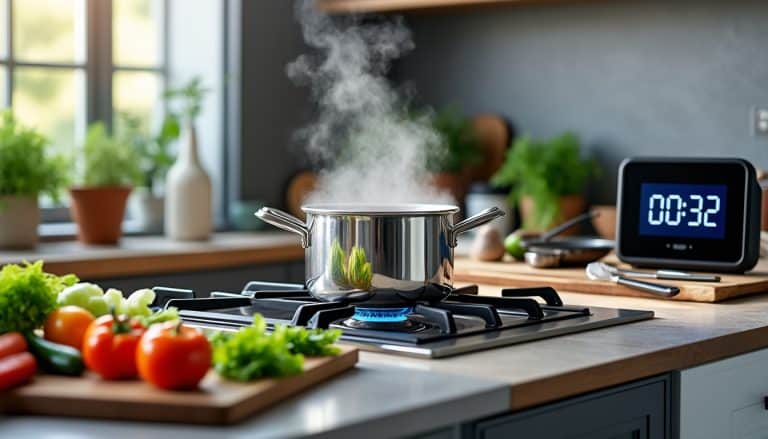 découvrez la méthode pas à pas pour maîtriser parfaitement les temps de cuisson et réussir toutes vos recettes avec précision.