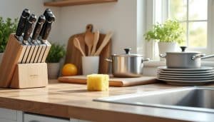 découvrez nos conseils d'entretien et les bons réflexes pour vos ustensiles de cuisine afin de prolonger leur durée de vie et garantir une utilisation optimale.