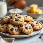 découvrez une variante de cookies avec la recette détaillée et les proportions exactes pour réussir des biscuits gourmands, moelleux et savoureux.
