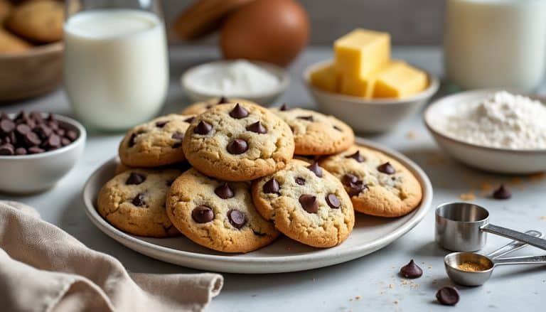découvrez une variante de cookies avec la recette détaillée et les proportions exactes pour réussir des biscuits gourmands, moelleux et savoureux.
