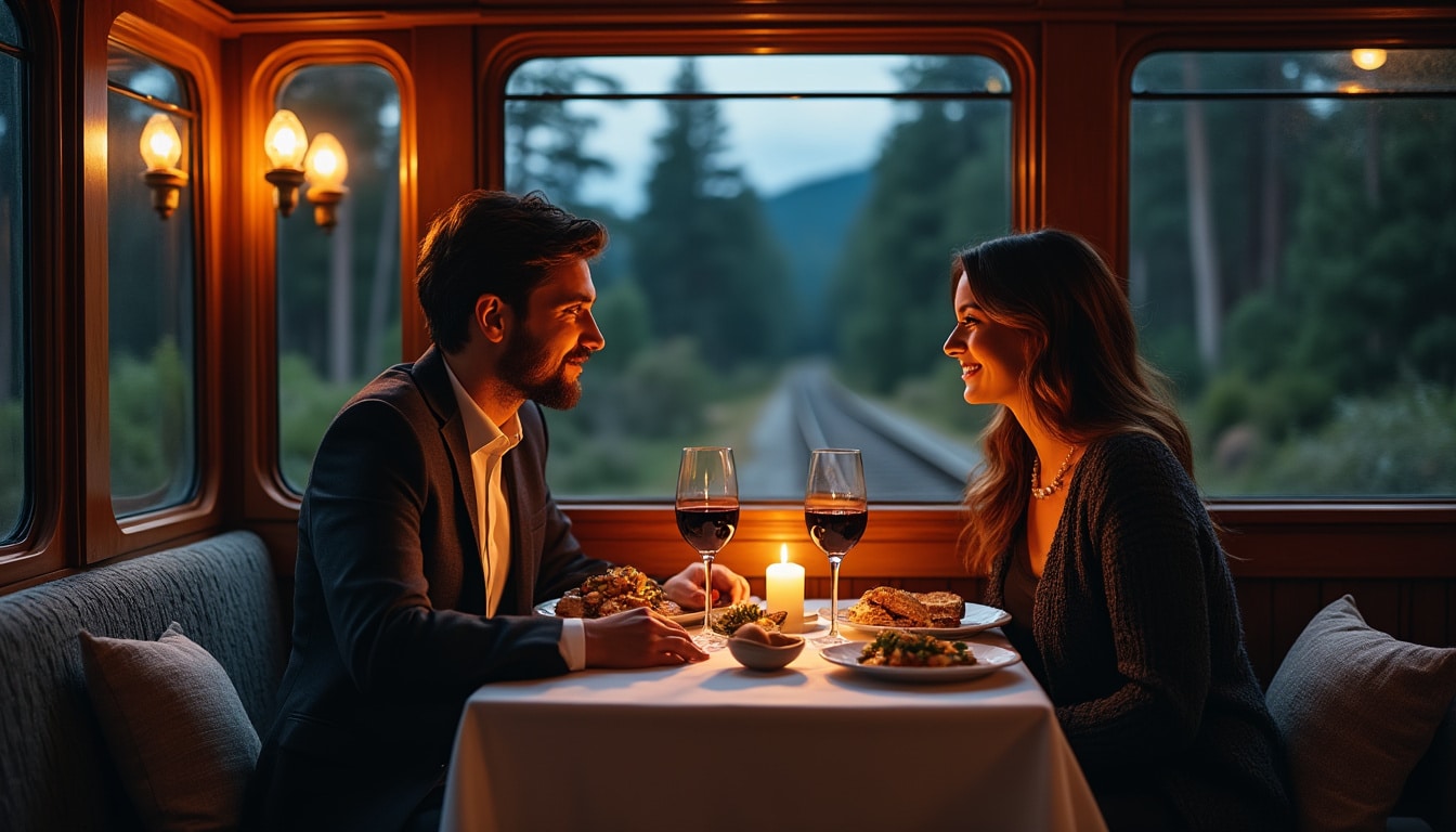 découvrez comment organiser un week-end en amoureux gastronomique et insolite : idées d’escapades, expériences à savourer et conseils pratiques pour en profiter.