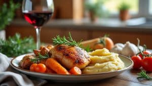 découvrez nos recettes faciles à réaliser chez vous et trouvez l’accord parfait entre chaque plat et le vin qui le sublimera.